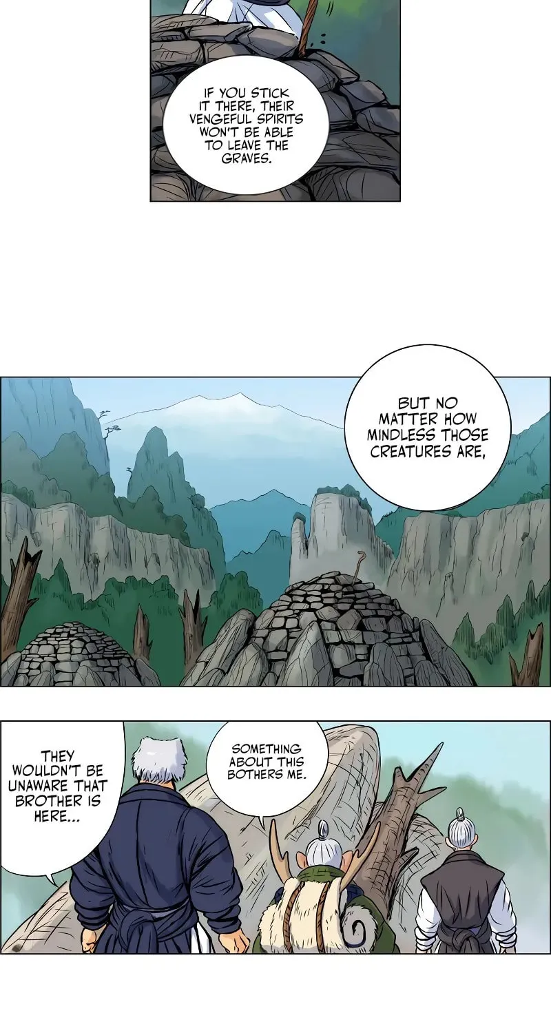 Read Tiger Brother - Barkhan chapter 8 image 7 on Lezhin