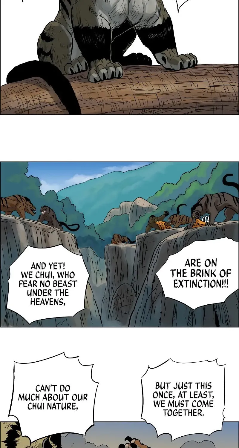 Read Tiger Brother - Barkhan chapter 9 image 13 on Lezhin