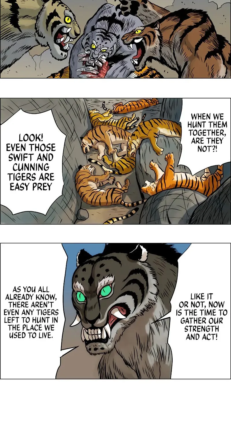 Read Tiger Brother - Barkhan chapter 9 image 14 on Lezhin