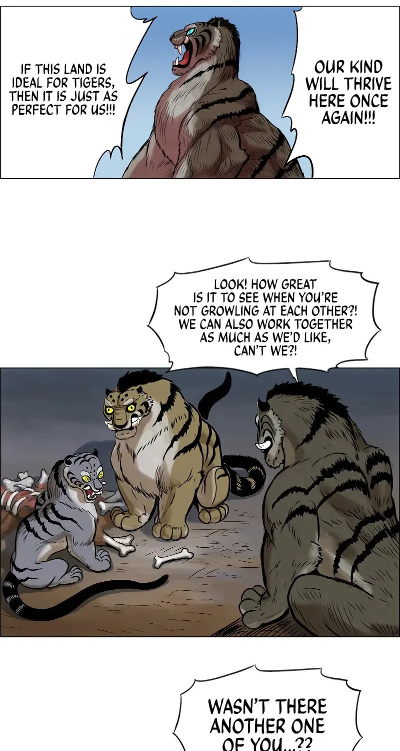 Read Tiger Brother - Barkhan chapter 9 image 21 on Lezhin