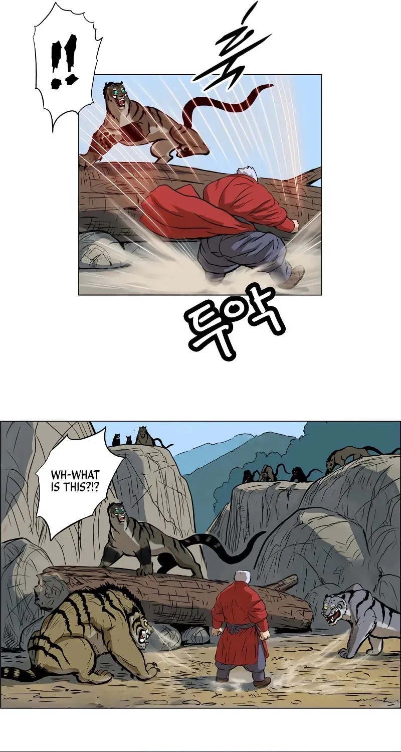 Read Tiger Brother - Barkhan chapter 9 image 30 on Lezhin