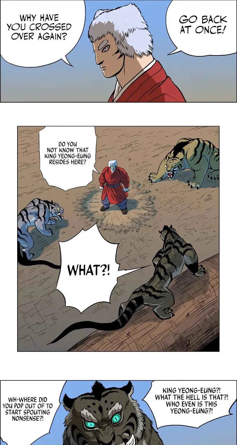 Read Tiger Brother - Barkhan chapter 9 image 31 on Lezhin