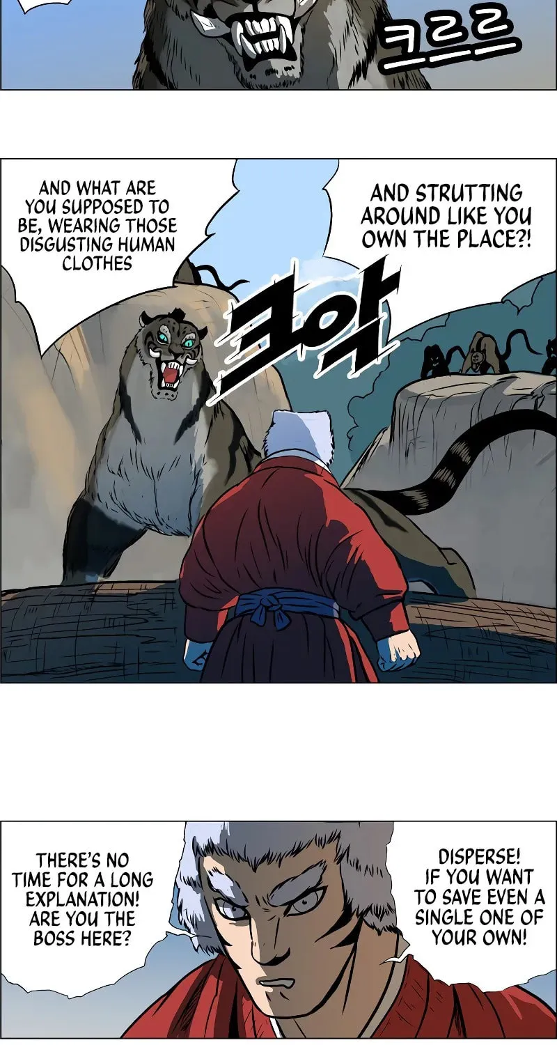 Read Tiger Brother - Barkhan chapter 9 image 32 on Lezhin