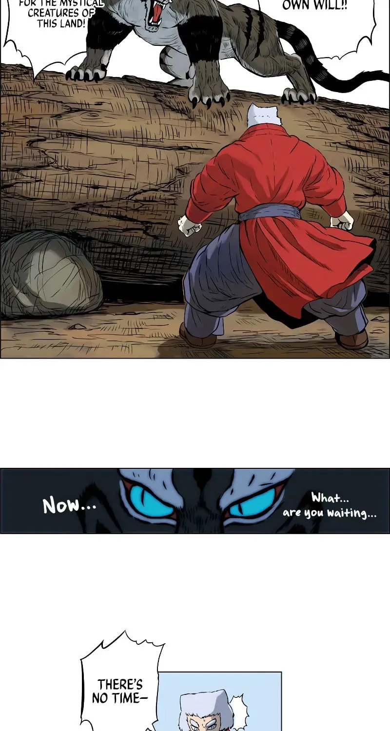 Read Tiger Brother - Barkhan chapter 9 image 34 on Lezhin