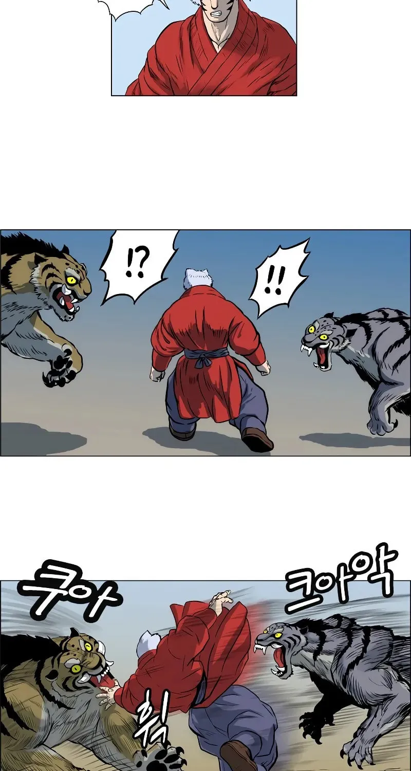 Read Tiger Brother - Barkhan chapter 9 image 35 on Lezhin