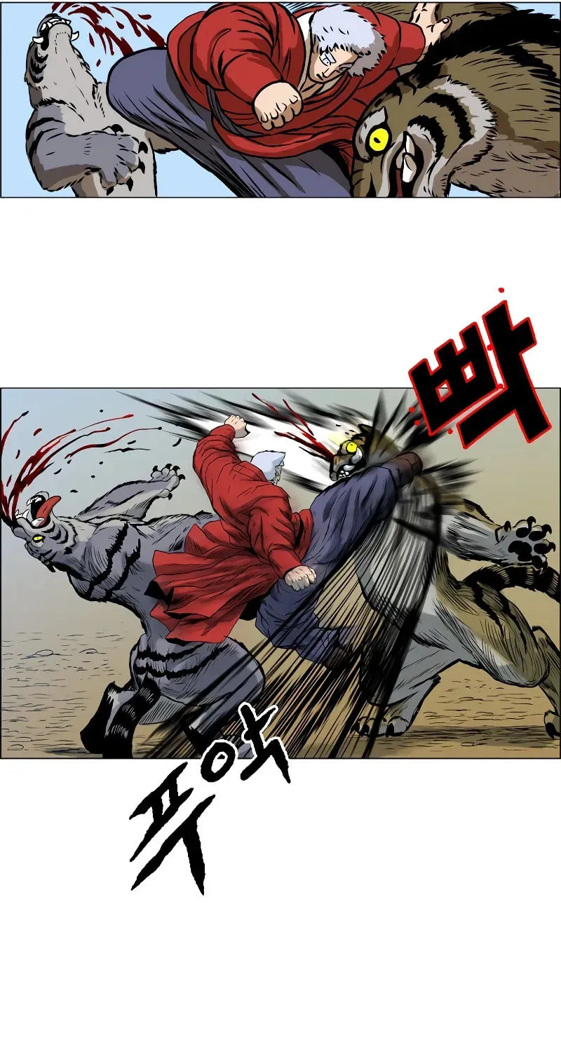 Read Tiger Brother - Barkhan chapter 9 image 39 on Lezhin