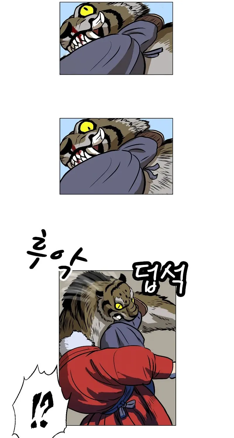Read Tiger Brother - Barkhan chapter 9 image 40 on Lezhin