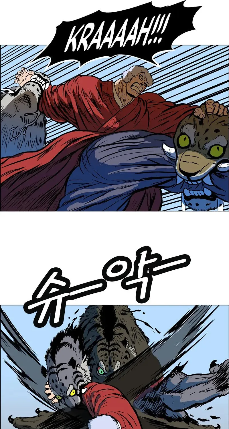 Read Tiger Brother - Barkhan chapter 9 image 44 on Lezhin