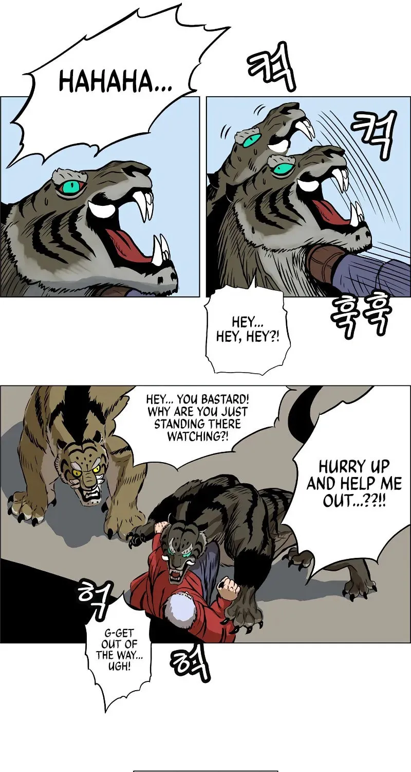 Read Tiger Brother - Barkhan chapter 9 image 57 on Lezhin