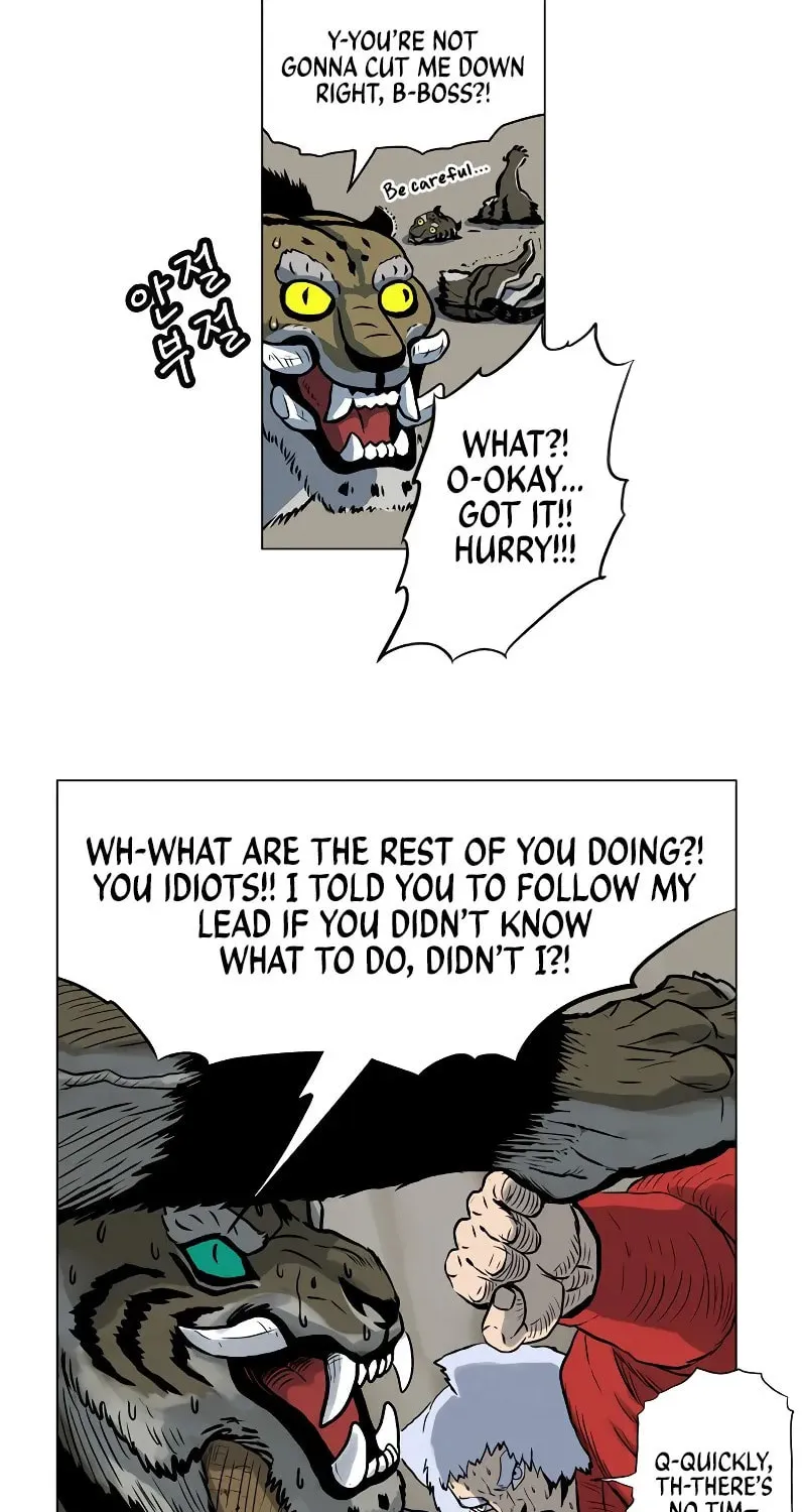 Read Tiger Brother - Barkhan chapter 9 image 58 on Lezhin