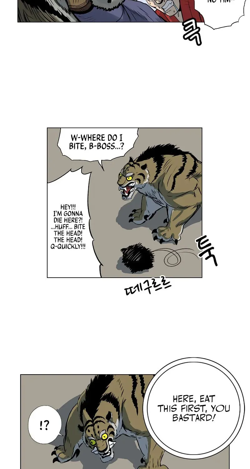 Read Tiger Brother - Barkhan chapter 9 image 59 on Lezhin