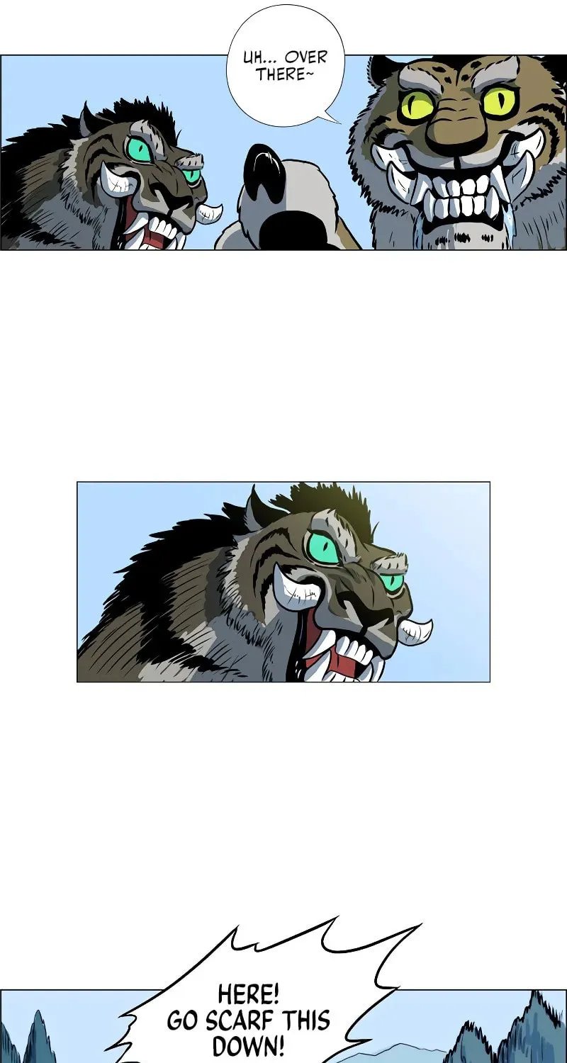 Read Tiger Brother - Barkhan chapter 9 image 63 on Lezhin