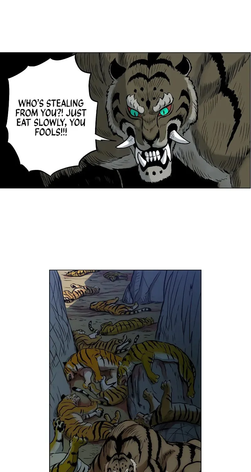 Read Tiger Brother - Barkhan chapter 9 image 8 on Lezhin