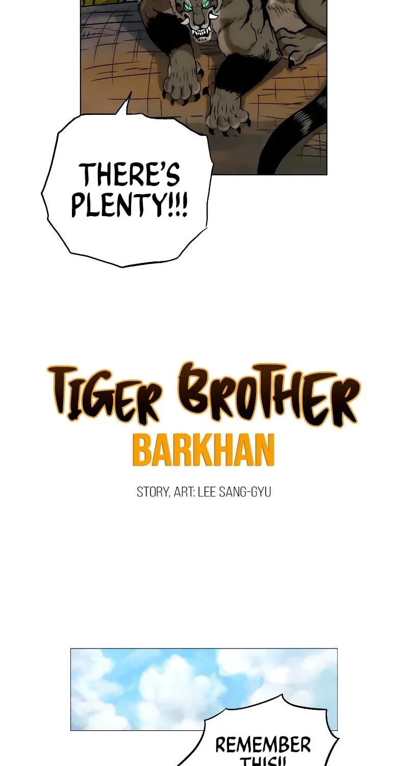 Read Tiger Brother - Barkhan chapter 9 image 9 on Lezhin