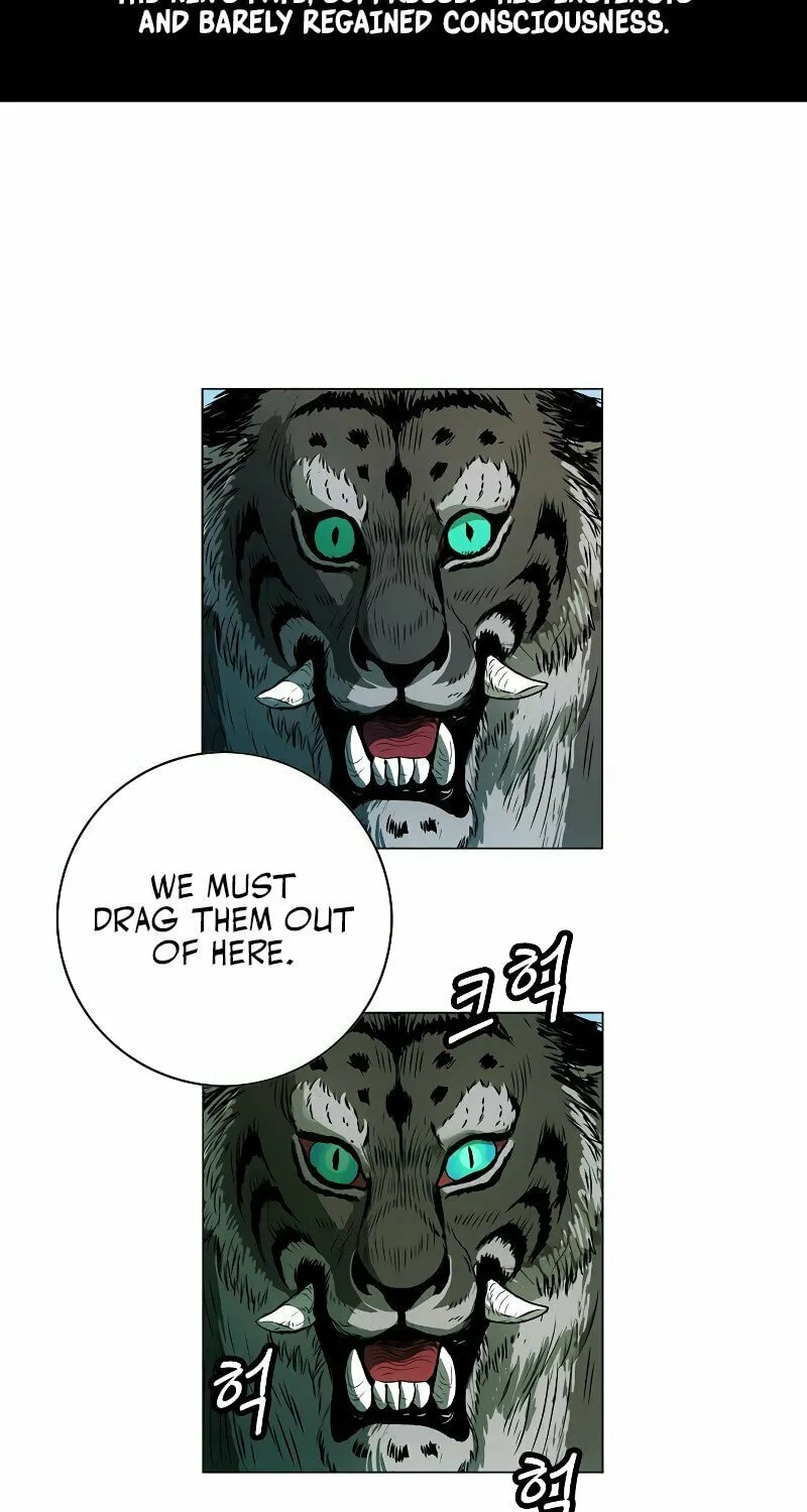 Tiger Brother - Hổ Sư Huynh Chapter 10 page 17 - 