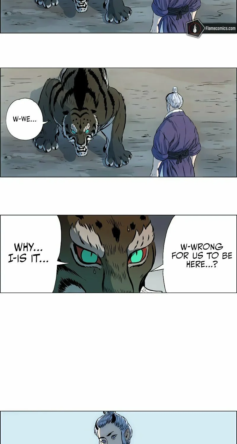 Tiger Brother - Hổ Sư Huynh Chapter 10 page 20 - 