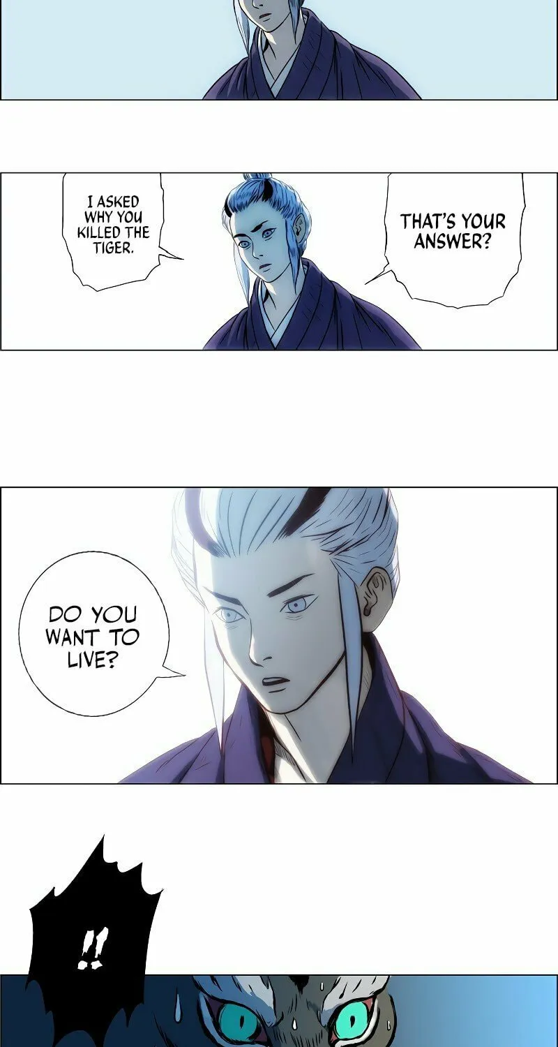 Tiger Brother - Hổ Sư Huynh Chapter 10 page 21 - 