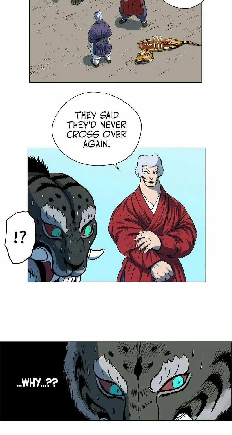 Tiger Brother - Hổ Sư Huynh Chapter 10 page 23 - 