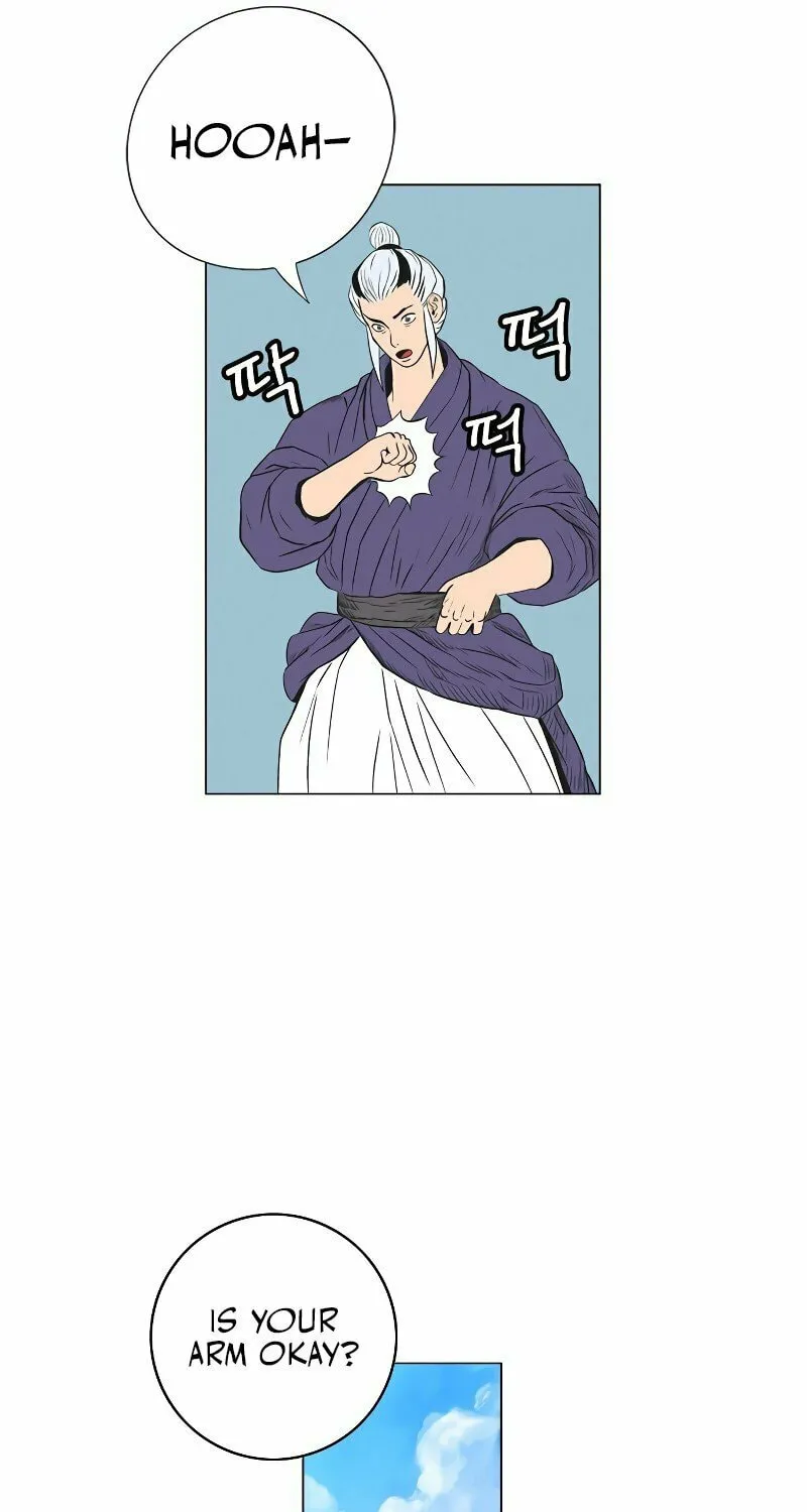 Tiger Brother - Hổ Sư Huynh Chapter 10 page 27 - 