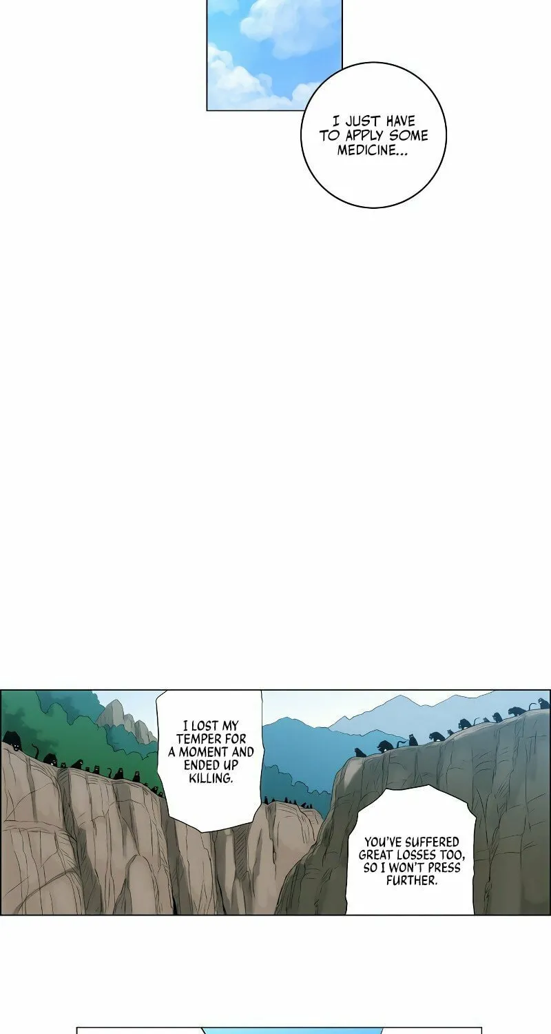 Tiger Brother - Hổ Sư Huynh Chapter 10 page 28 - 