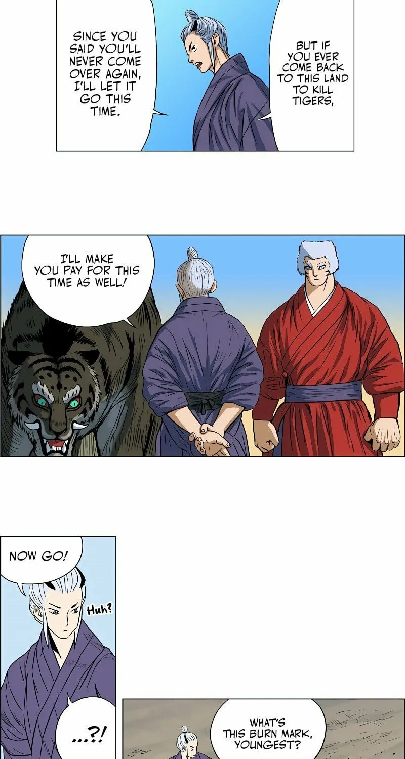 Tiger Brother - Hổ Sư Huynh Chapter 10 page 29 - 