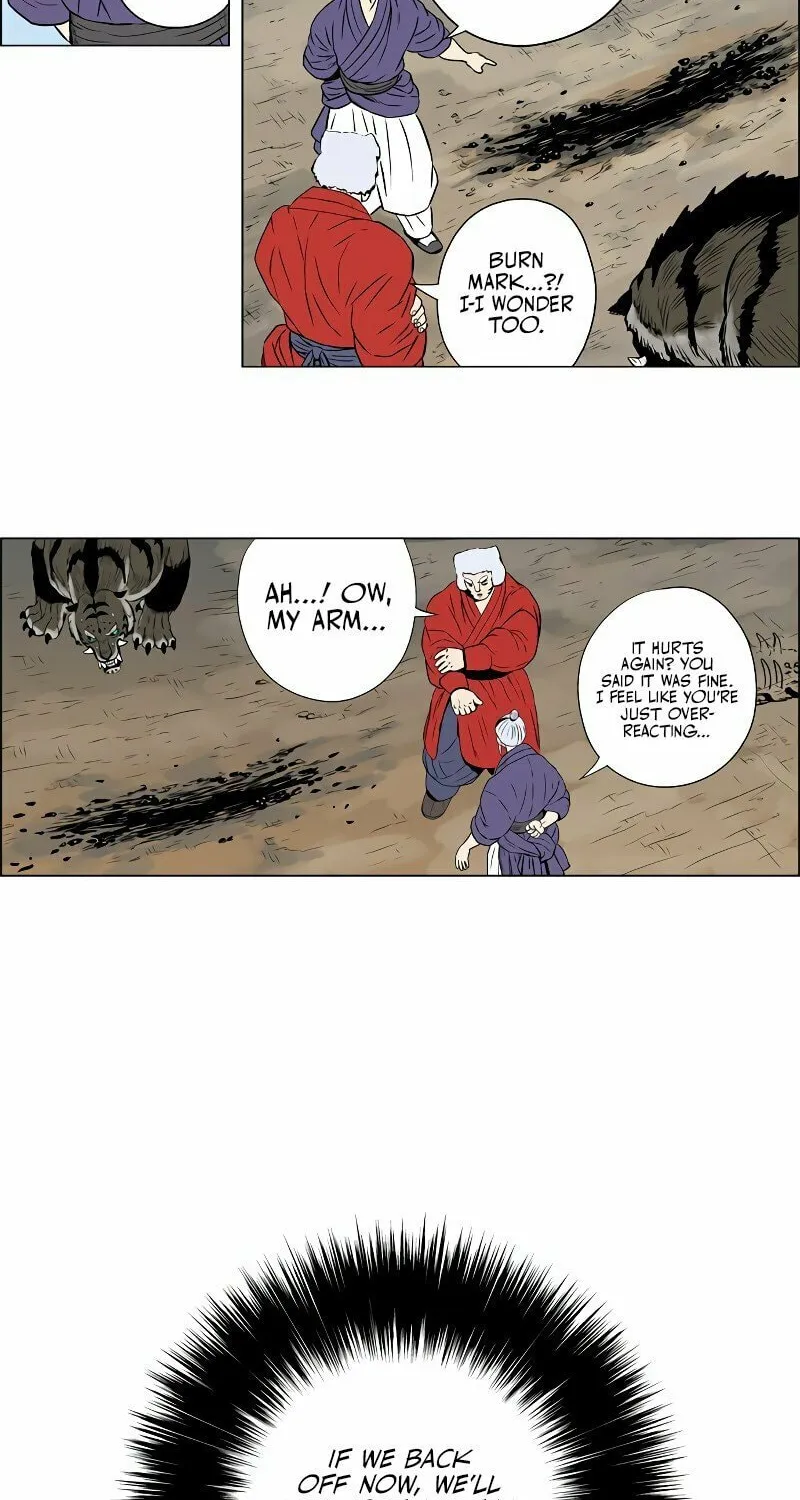 Tiger Brother - Hổ Sư Huynh Chapter 10 page 30 - 