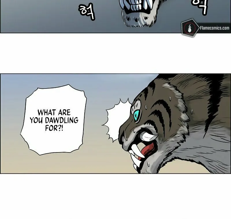 Tiger Brother - Hổ Sư Huynh Chapter 10 page 34 - 