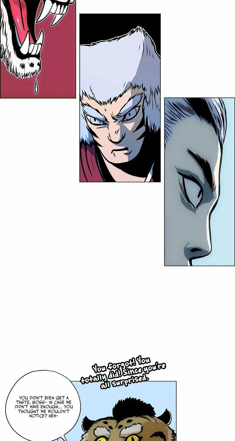 Tiger Brother - Hổ Sư Huynh Chapter 10 page 40 - 