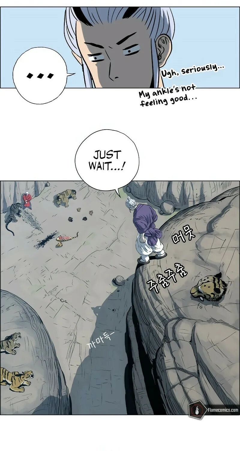 Tiger Brother - Hổ Sư Huynh Chapter 10 page 5 - 