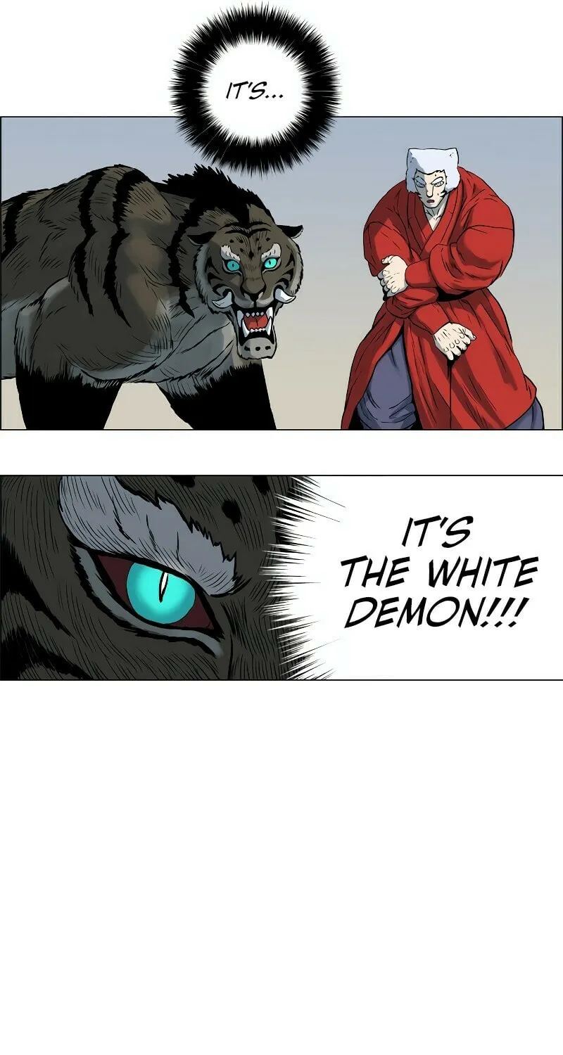 Tiger Brother - Hổ Sư Huynh Chapter 10 page 6 - 