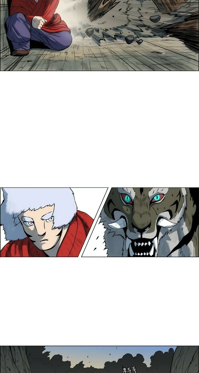 Tiger Brother - Hổ Sư Huynh Chapter 10 page 53 - 