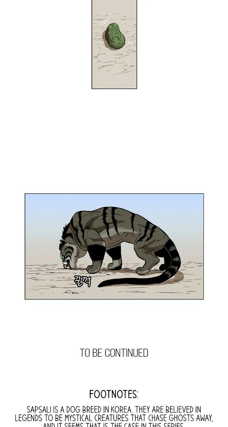 Tiger Brother - Hổ Sư Huynh Chapter 10 page 58 - 