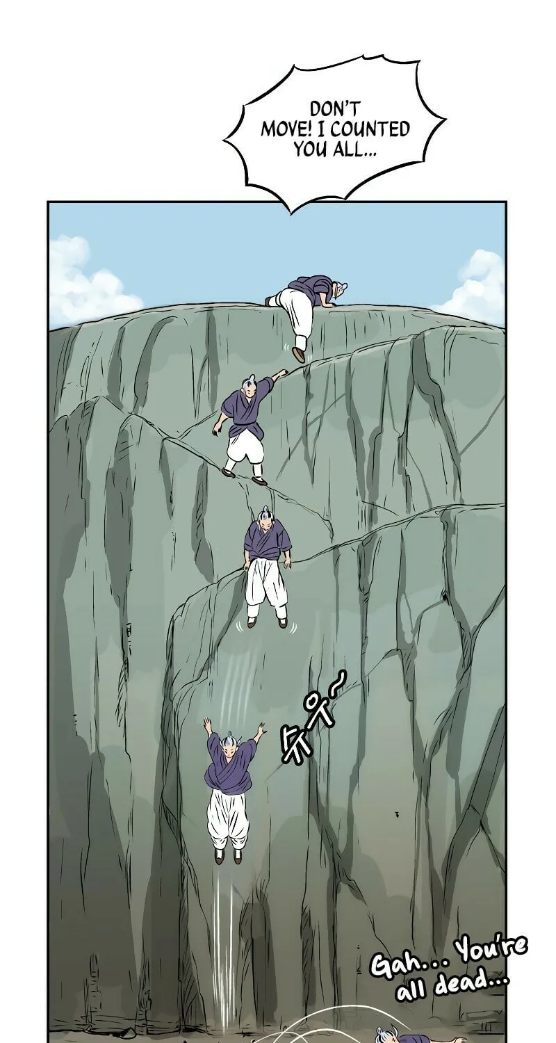 Tiger Brother - Hổ Sư Huynh Chapter 10 page 7 - 