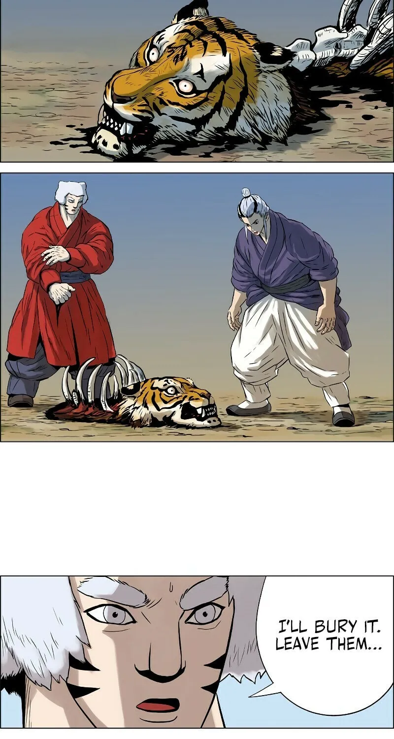 Tiger Brother - Hổ Sư Huynh Chapter 10 page 9 - 