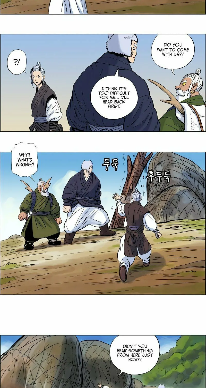 Tiger Brother - Hổ Sư Huynh Chapter 8 page 13 - 