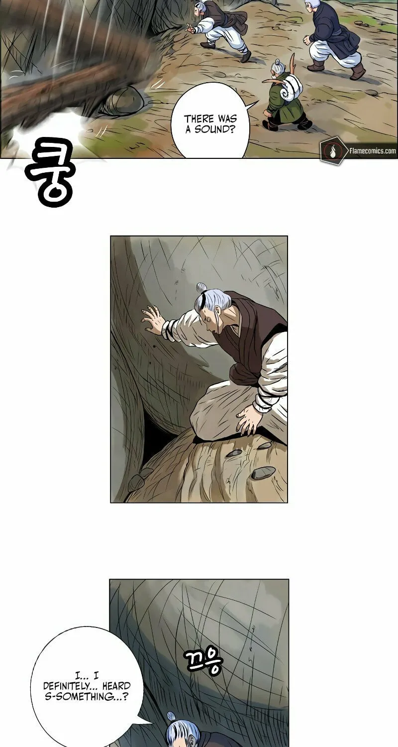 Tiger Brother - Hổ Sư Huynh Chapter 8 page 14 - 