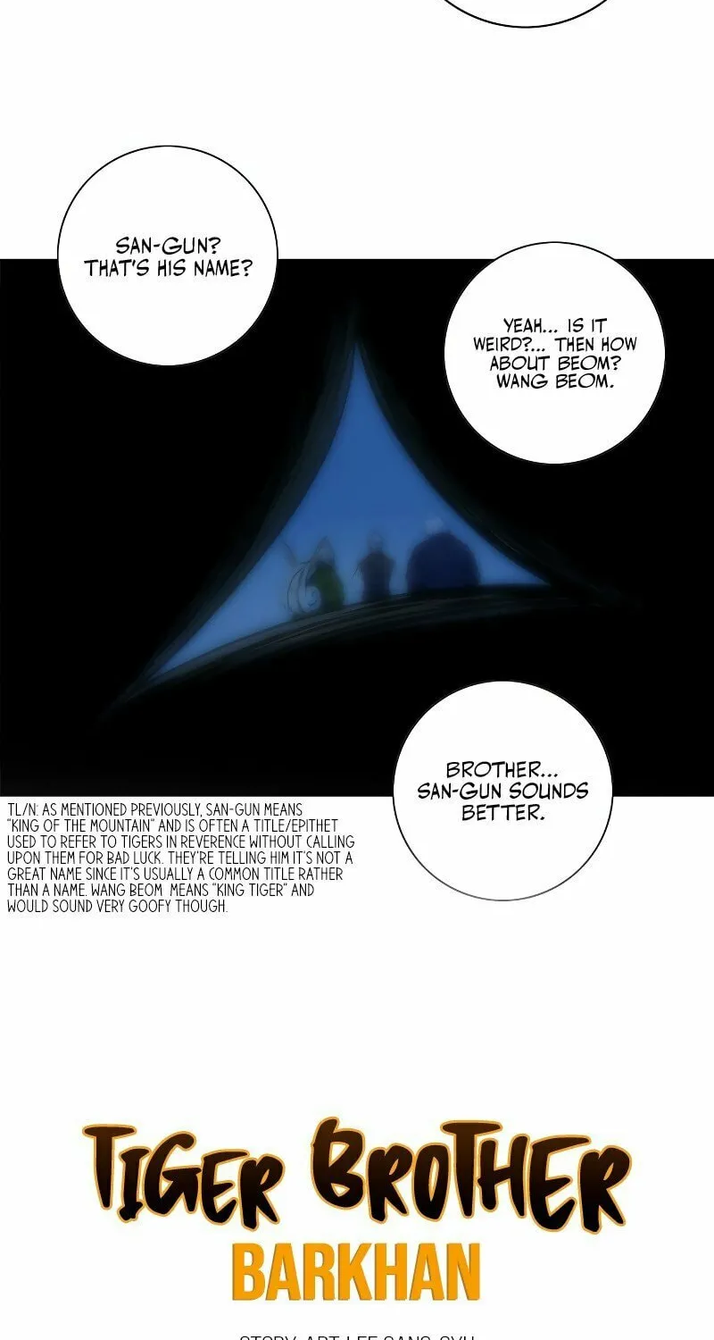 Tiger Brother - Hổ Sư Huynh Chapter 8 page 24 - 