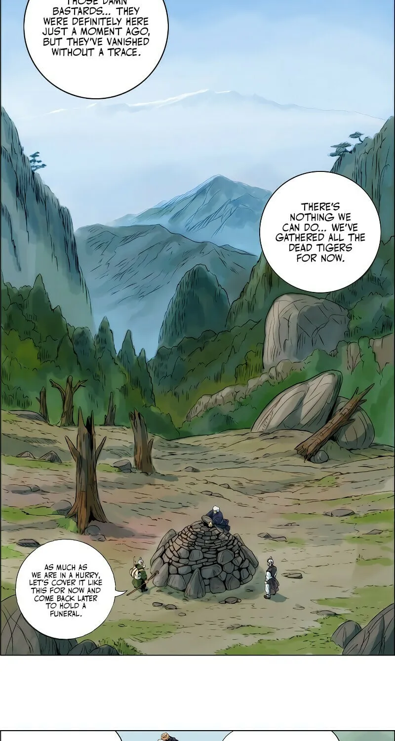 Tiger Brother - Hổ Sư Huynh Chapter 8 page 4 - 