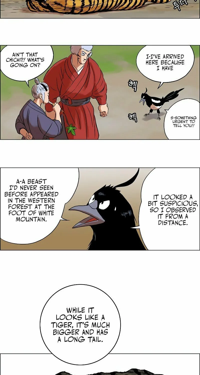 Tiger Brother - Hổ Sư Huynh Chapter 8 page 41 - 