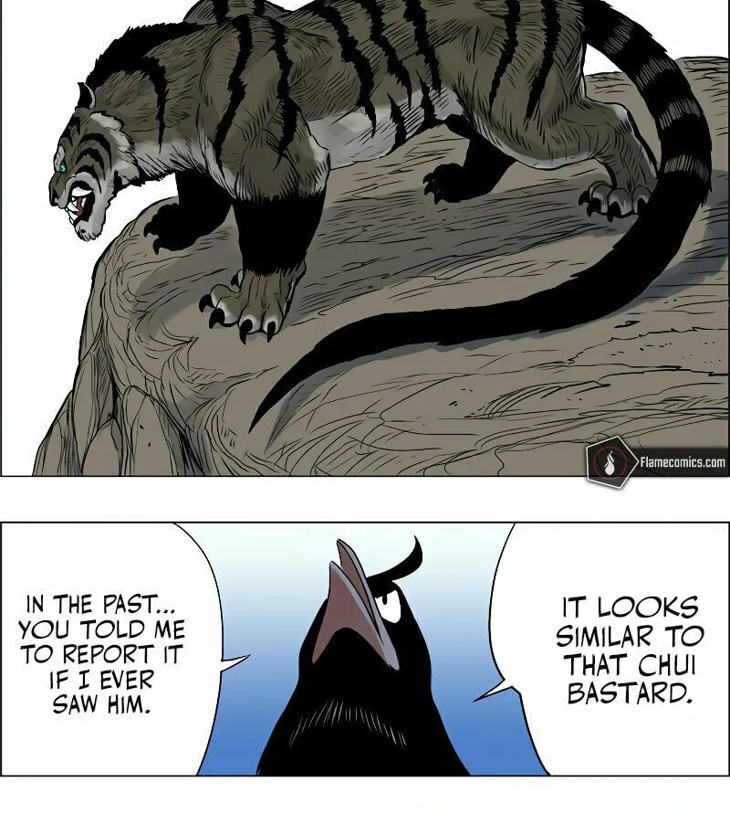 Tiger Brother - Hổ Sư Huynh Chapter 8 page 42 - 