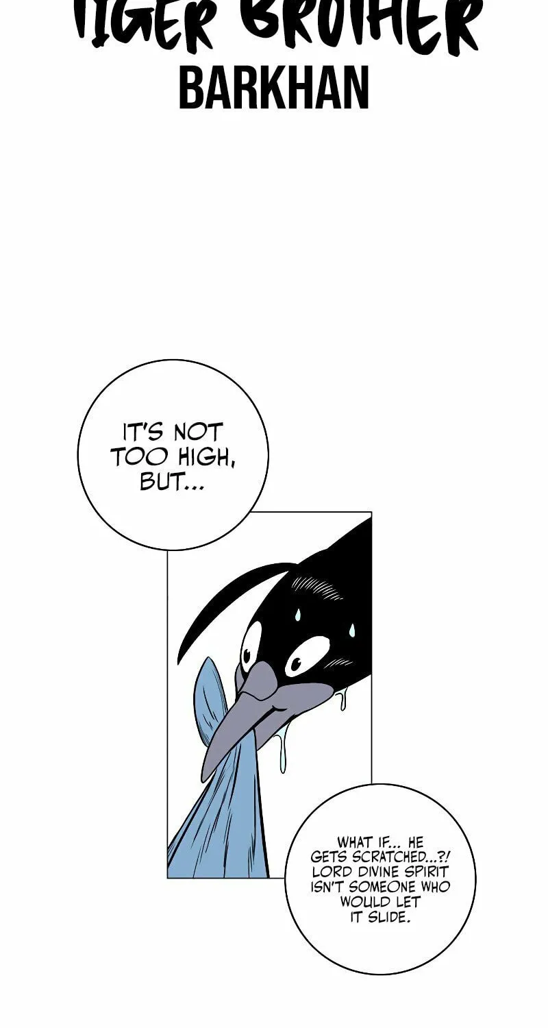 Tiger Brother - Hổ Sư Huynh Chapter 8 page 46 - 