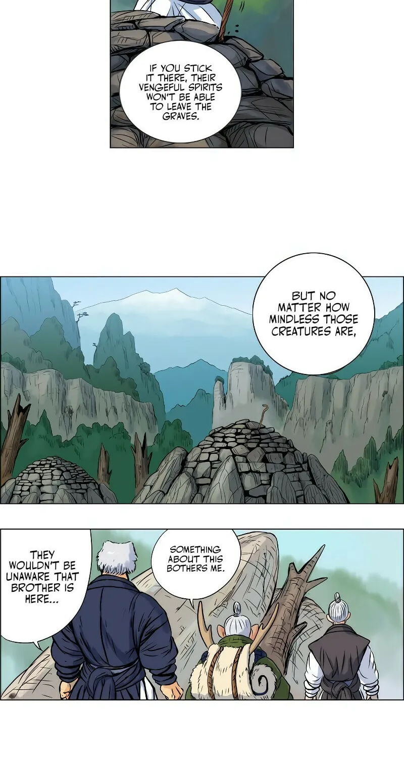 Tiger Brother - Hổ Sư Huynh Chapter 8 page 7 - 
