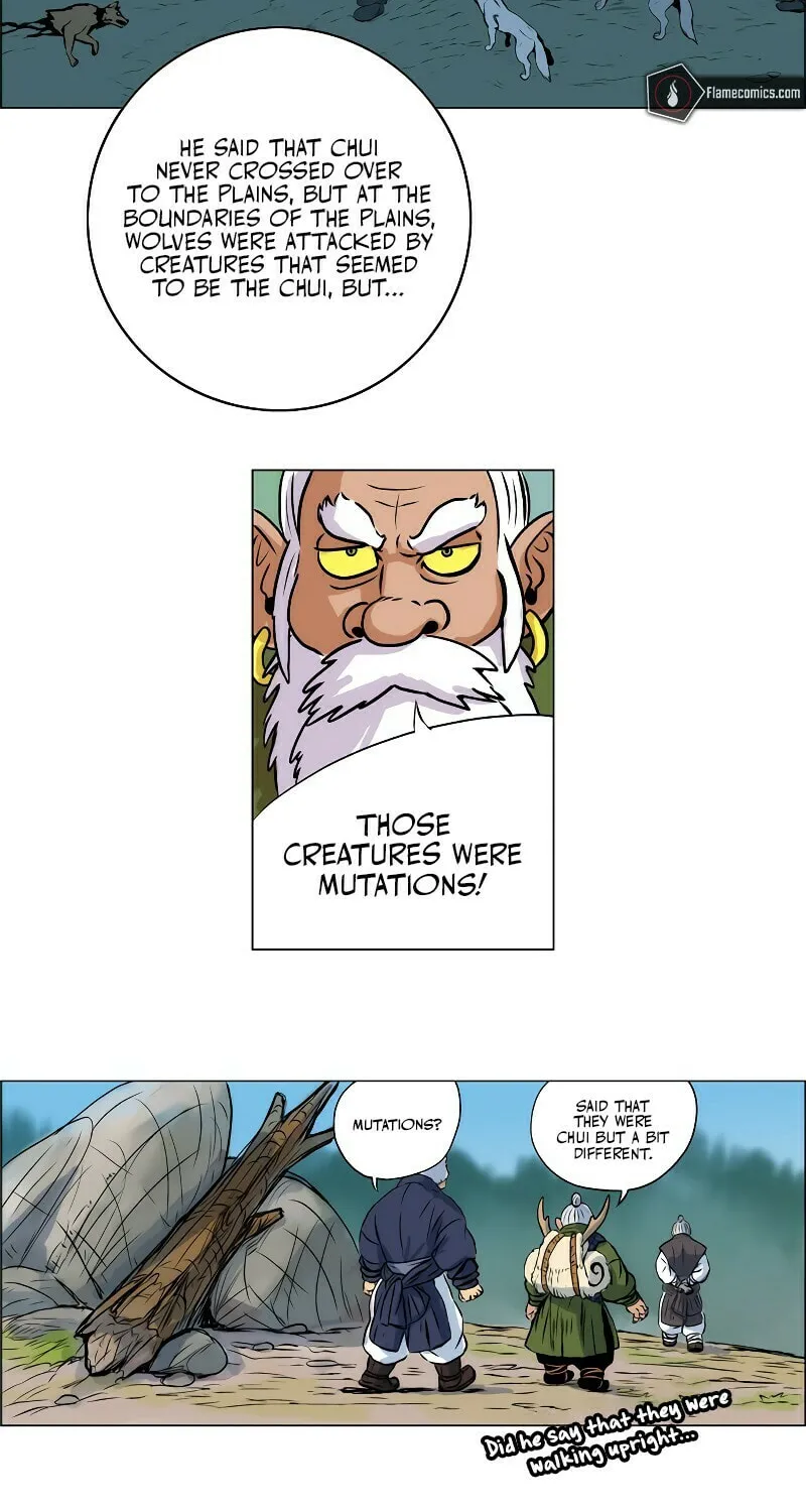 Tiger Brother - Hổ Sư Huynh Chapter 8 page 9 - 