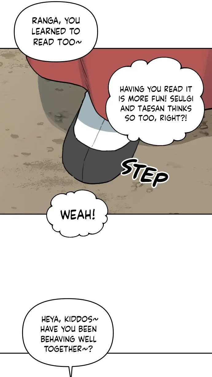 Tiger Coming In Chapter 147 page 13 - 