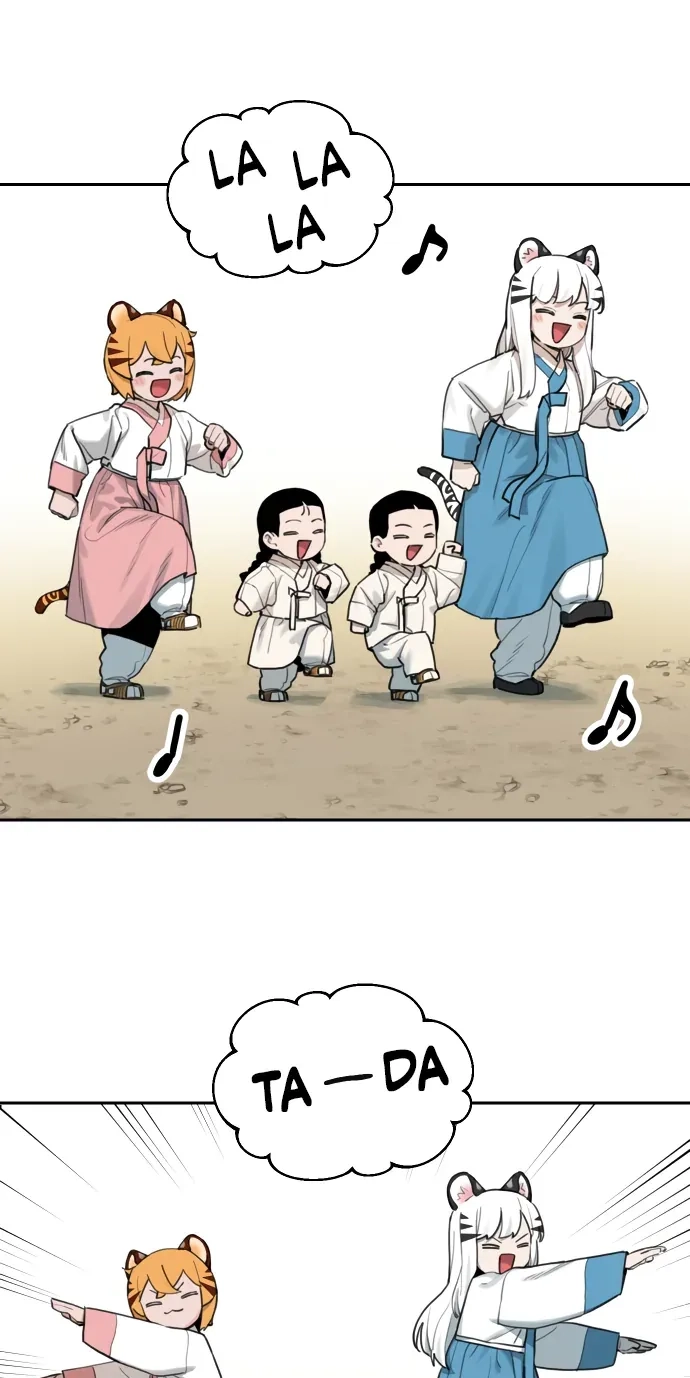 Tiger Coming In Chapter 147 page 17 - 