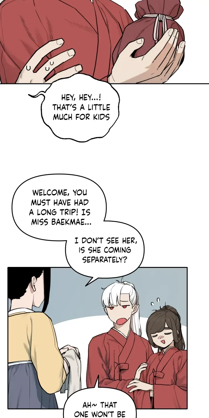 Tiger Coming In Chapter 147 page 19 - 