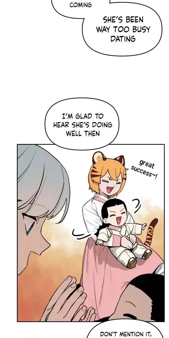 Tiger Coming In Chapter 147 page 20 - 