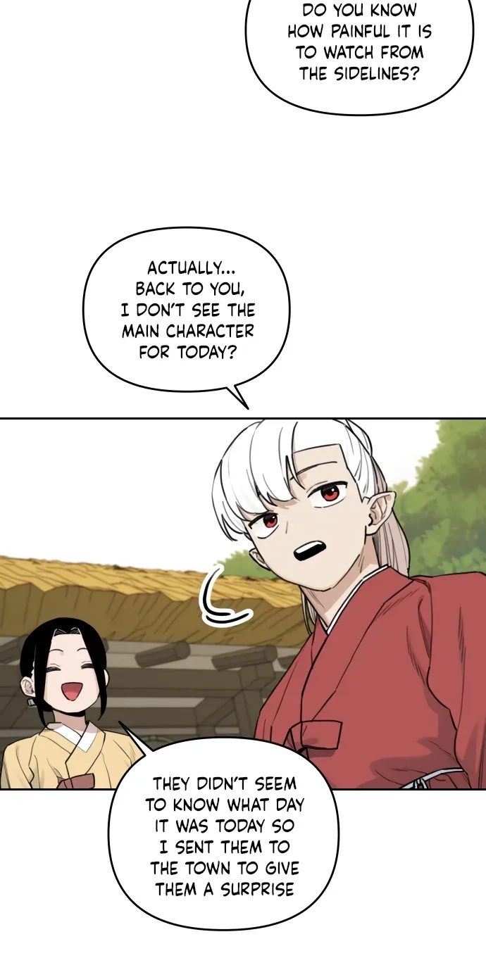 Tiger Coming In Chapter 147 page 21 - 
