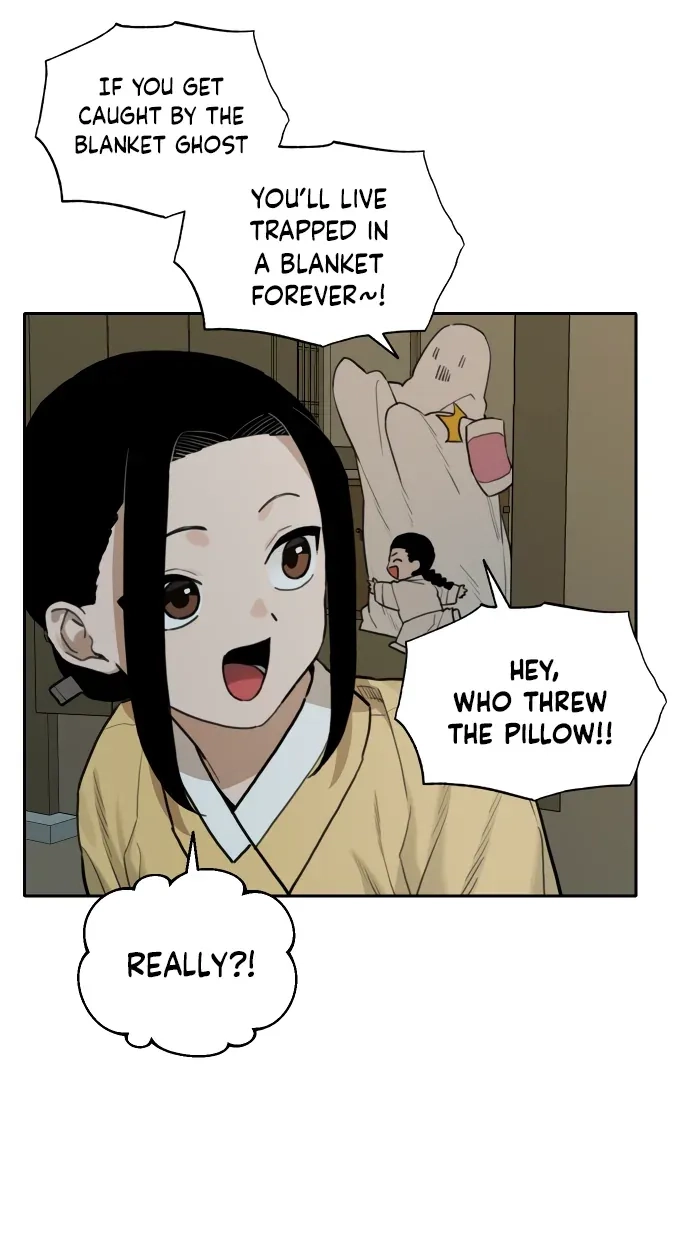 Tiger Coming In Chapter 147 page 24 - 