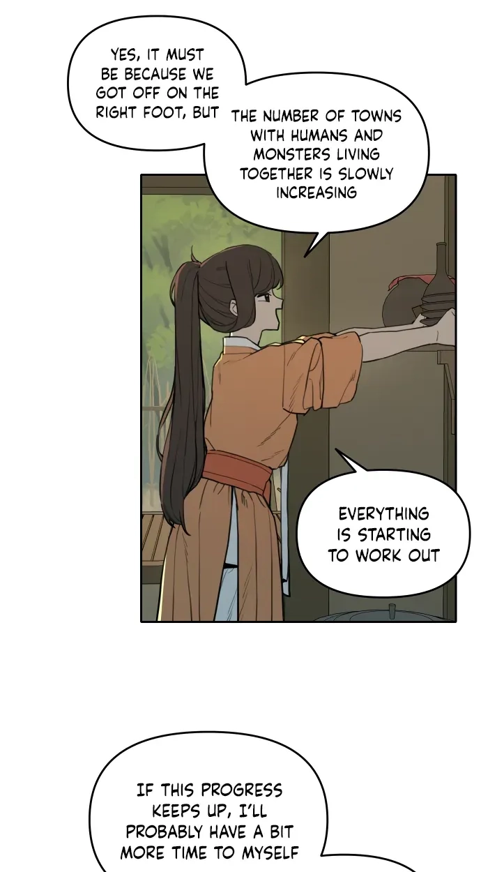 Tiger Coming In Chapter 147 page 25 - 
